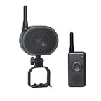 Drone Megaphone for DJI Mini 4 Pro 2000M Long Distance Wireless Speaker 120dB High Volume Loudspeaker