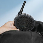 Drone Megaphone for DJI Mini 4 Pro 2000M Long Distance Wireless Speaker 120dB High Volume Loudspeaker