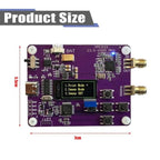 23.5MHz-6000MHz Button-operated RF Signal Generator With OLED Screen Display HMC833, Signal Generator