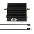 2 In 1 Aviation Band Inverter High Impedance Amplifier, 100M, 110M