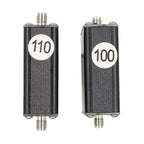 2 In 1 Aviation Band Inverter High Impedance Amplifier, 100M, 110M