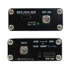 2 In 1 Aviation Band Inverter High Impedance Amplifier, 100M, 110M