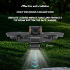 For DJI Avata 2 Night Flight Light Rechargeable LED Fill Light with 3 Light Modes, 180-degree Adjustable Angle Searchlight