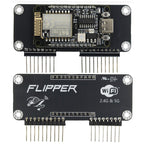For Flipper Zero  2.4G/5G WiFi Module IoT Development Board, 2.4G/5G WiFi Module