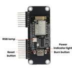 For Flipper Zero  2.4G/5G WiFi Module IoT Development Board, 2.4G/5G WiFi Module
