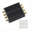 4 in 1 Multi-band Simultaneous SDR Radio Passive Filter, 49x45x19mm