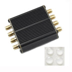 4 in 1 Multi-band Simultaneous SDR Radio Passive Filter, 49x45x19mm