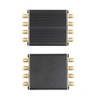 4 in 1 Multi-band Simultaneous SDR Radio Passive Filter, 49x45x19mm