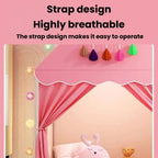 Breathable Spacious Kids Tent Indoor Playhouse Castle Play House