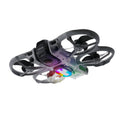 For DJI Avata 360 RCSTQ RGB LED Bottom Light 38 Lighting Modes Rechargeable Night Flight Signal Lamp