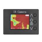 MLX90640 1.8-Inch LCD Digital Infrared Thermal Imager DIY Inspection Tool, MLX90640