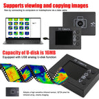 MLX90640 1.8-Inch LCD Digital Infrared Thermal Imager DIY Inspection Tool, MLX90640