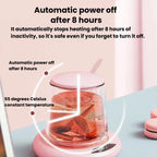 Smart Automatic Heating Cup Mat USB Mug Warmer