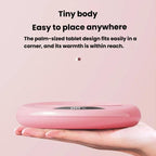 Smart Automatic Heating Cup Mat USB Mug Warmer