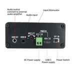 Digital Noise Suppressor (NR) With DSP Shortwave + Speaker, 88x38x100mm