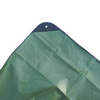 3 In 1 Multifunctional Emergency Blanket Portable Outdoor Moisture-Proof Mat & Survival Tarp