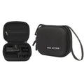 For DJI Osmo Action 6 Standard Combo Hard Carrying Case Portable Travel Storage Bag With Carabiner & Hand Strap