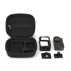 For DJI Osmo Action 6 Standard Combo Hard Carrying Case Portable Travel Storage Bag With Carabiner & Hand Strap