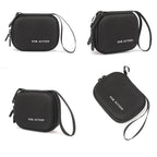 For DJI Osmo Action 6 Standard Combo Hard Carrying Case Portable Travel Storage Bag With Carabiner & Hand Strap