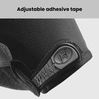 Breathable Half-Finger Gloves For Outdoor Fitness & Sports Non-Slip Wear-Resistant Mountaineering Fingerless Gloves, S, M, L, XL