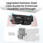 For DJI Osmo Action 6 / Nano aMagisn Metal Magnetic Quick Release Mount 2.0 Lockable Adapter, For DJI Osmo Action 6 / Nano