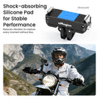 For DJI Osmo Action 6 / Nano aMagisn Metal Magnetic Quick Release Mount 2.0 Lockable Adapter, For DJI Osmo Action 6 / Nano