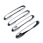 4pcs For Toyota Prado 2024 Car Door Handle Decorative Protective Cover