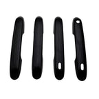 4pcs For Toyota Prado 2024 Car Door Handle Decorative Protective Cover