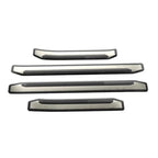 For Toyata RAV4 / Wildlander Car Door Sill Protector & Decorative Strip