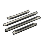 For Toyata RAV4 / Wildlander Car Door Sill Protector & Decorative Strip
