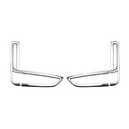 For Honda STEPWGN SPADA Bumper Fog Lamp Decorative Strip