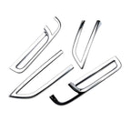 For Honda STEPWGN SPADA Bumper Fog Lamp Decorative Strip