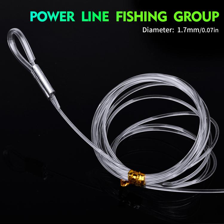 Saltwater Trolling Lure Rig Octopus Squid Skirt Lures with Spreader Bird & Weighted Lead Head Hook, PROBEROS 6inch, PROBEROS  9inch