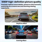 A9 HD Night Vision Dash Camera 360-Degree Parking Monitor With Mobile Phone Connection, Front+Left+Right, Front+Left+Right+Rear, Front+Left+Right+GPS Tracking Antenna