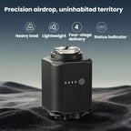 For DJI Matrice 400 / M350 RTK 4-Stage Dropper, LKTOP PT-4