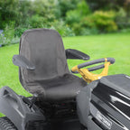 Outdoor Waterproof Sun-Protective Universal Lawnmower Tractor Seat Cover, M, L