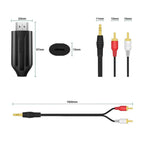 1m HDMI ARC To RCA Audio Cable Audio Extractor Adapter For Audio Systems & Speakers