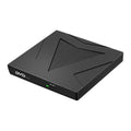 External DVD Drive USB 3.0 & Type-C Dual Interface Portable External Drive, Portable External Drive