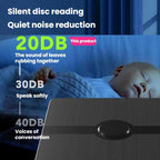 External DVD CD Writer Drive USB 3.0 & Type-C Portable Optical Disc Drive, USB 3.0 & Type-C Drive