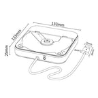 Multi-Functional Car External CD Player With USB Lossless Connection To HiFi Player