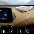 Multi-Functional Car External CD Player With USB Lossless Connection To HiFi Player