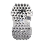 For Skoda Yeti 2015-2016 3-Pin LED Angel Eyes Headlight 1305715084 63117240799
