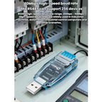 DTECH USB To RS485 Push-Button Serial Port Module, MS3020 Chip IOT5086SA, RS232/485 MS3020 Chip IOT5087S, RS232/485 FTDI Chip IOT5091, Isolated IOT5092, FTDI Chip IOT5094, TTL Pin-Type FTDI Chip IOT5093