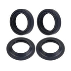YF-025 For Suzuki GN250 Motorcycle Front Shock Absorber Oil Seal & Dust Cover