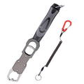 Fish Gaff With Scale Multi-Functional Lure Fishing Pliers