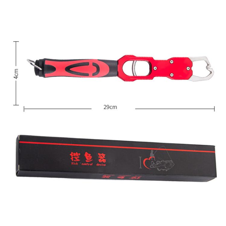 Fish Gaff With Scale Multi-Functional Lure Fishing Pliers