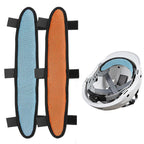 Summer Construction Site Curved Helmet Forehead Anti-Friction Sweat-Absorbing Band