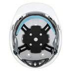 Summer Construction Site Curved Helmet Forehead Anti-Friction Sweat-Absorbing Band