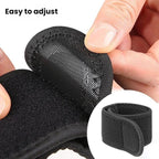 Exercise Pedometer Strap Adjustable Fitness Ankle Strap, S, L