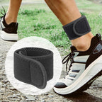 Exercise Pedometer Strap Adjustable Fitness Ankle Strap, S, L